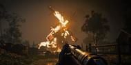 Vanguard featured many destructible landmarks (Image via Infinity Ward)